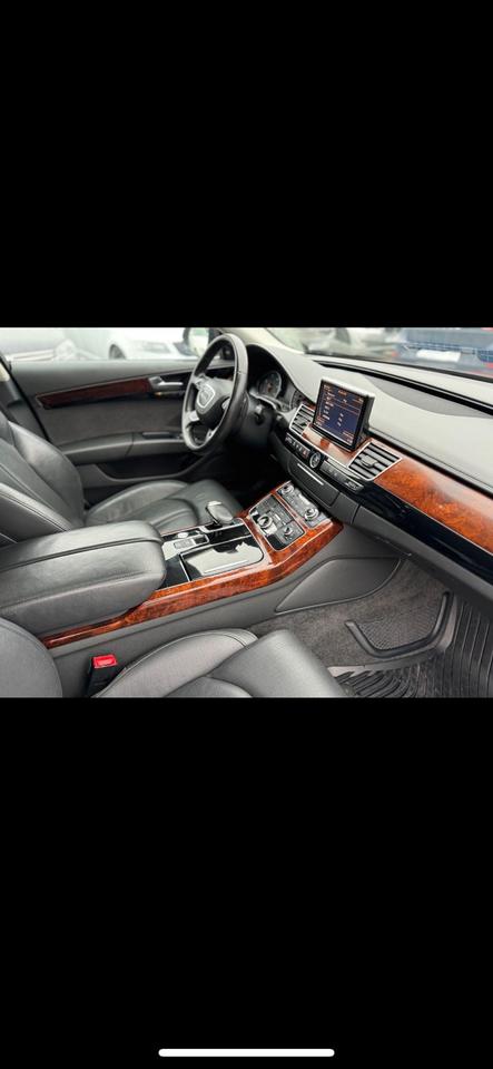 AUDİ  A8 3.0 TDİ quattro Automatik mit standheizung in Lengerich