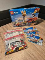 Lego City 60214 Feuerwehreinsatz im Burger-Restautant, vollständi Sachsen - Böhlen Vorschau