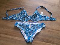 Neuer ungetragener Bikini Gr.  50 Cup B Bayern - Sulzberg Vorschau