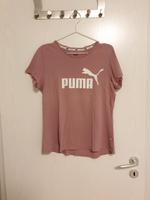 Original Puma Tshirt, pink, Größe 42, Damen, guter Zustand Bayern - Germering Vorschau