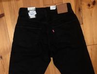 Levis 502 Premium 27 x 32 NEU schwarz 90s Niedersachsen - Stavern Vorschau