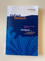 „Antigone in Vergangenheit und Gegenwart“ (Sophokles) Sachsen-Anhalt - Magdeburg Vorschau