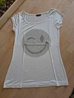 T-Shirt mit Zwinkersmiley Saarland - Homburg Vorschau