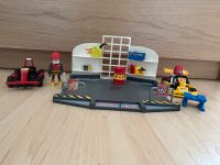 Playmobil Go Kart Werkstatt, Auto, Rennwagen Thüringen - Diedorf bei Mühlhausen Vorschau