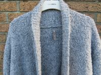 dicke Strickjacke❤* long Cardigan ** Gr. XL* grau * Heimatliebe** Nordrhein-Westfalen - Greven Vorschau