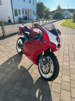 Ducati 999s / Öhlins / Top Zustand Bayern - Fischach Vorschau
