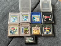 Gameboy Spiele Pokémon, Zelda, Gameboy Frankfurt am Main - Altstadt Vorschau