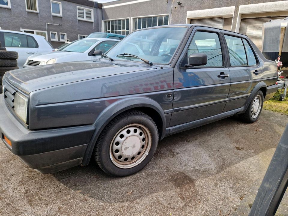 VW Jetta 2 GL Oldtimer in Dortmund