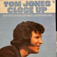 Tom Jones - Close Up - Schallplatte Hessen - Linden Vorschau