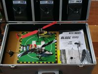 Helikopter Blade Nano CPX Top Zustand 2 Stück im Alukoffer !!! Niedersachsen - Oldenburg Vorschau