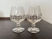 Bleikristall Glas Schnaps, Cognac, Wein Frankfurt am Main - Eckenheim Vorschau