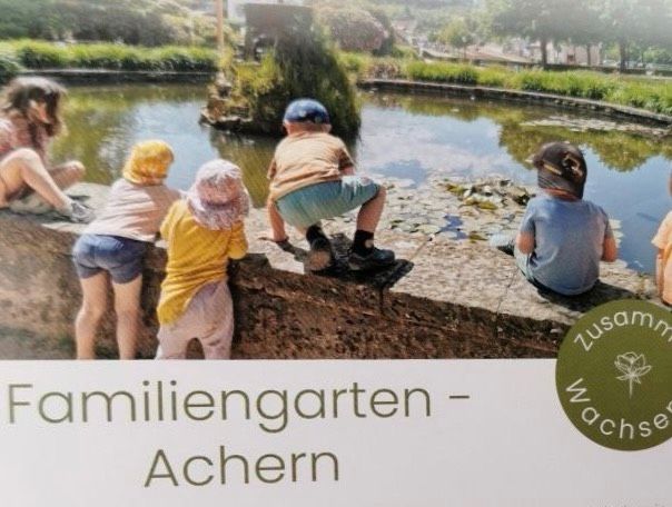 Kitafrei Kigafrei Spieltreff Familiengarten Kindergartenfrei in Oberkirch