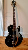 JOHNSON JP-NN-S BK Jazz F Archtop Halbakustik  Gitarre schwarz Hamburg-Mitte - Hamburg St. Georg Vorschau