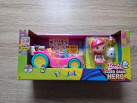 Barbie mit Auto Hero Niedersachsen - Bissendorf Vorschau