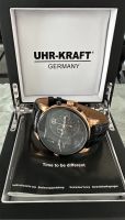 Uhr-Kraft 27103/2BRG schwarz roségold Bayern - Teublitz Vorschau