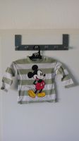 Disney Mickey Mouse Langarmshirt von H&M, Größe 80 Brandenburg - Fürstenwalde (Spree) Vorschau