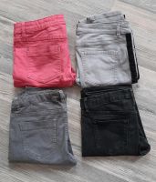 4 Hosen/Jeans Gr. 152 und 158 von H&M und Zara Dresden - Pieschen Vorschau