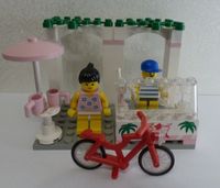 Lego 6402 Eisladen Cafe vollständig mit Anleitung Kreis Pinneberg - Wedel Vorschau