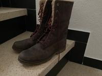 Timberland Winterstiefel braun Gr. 39 Bayern - Gersthofen Vorschau