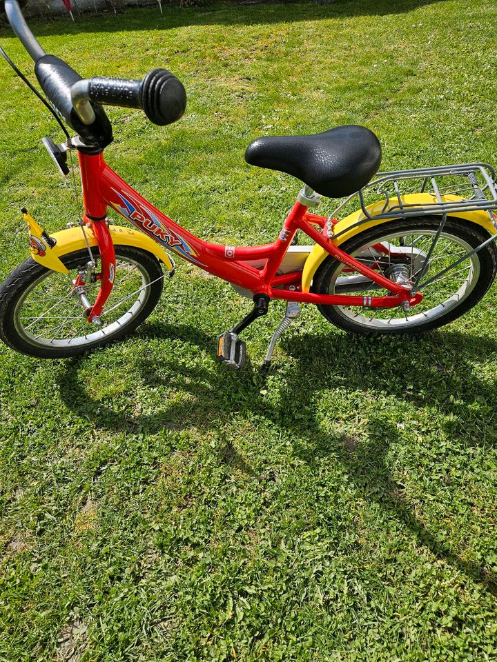 Puky Kinderfahrrad 16 Zoll in Ehningen