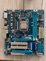 Mainboard + Intel Core i5-760 Sockel 1156 Häfen - Bremerhaven Vorschau