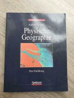 Physische Geographie von Andrew Goudie Nordrhein-Westfalen - Alfter Vorschau