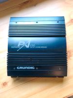 Grundig PA 120  Endstufe schwarz Nordrhein-Westfalen - Mechernich Vorschau