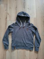 Pullover Hoodie grau Naketano 40 L Niedersachsen - Braunschweig Vorschau