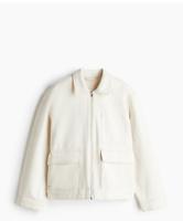 H&m jeansjacke beige cremefarben  neu Baden-Württemberg - Nagold Vorschau