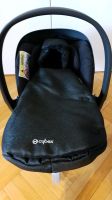 Cybex Winter Fusssack für Cloud Z Babyschale  schwarz Nordrhein-Westfalen - Heiligenhaus Vorschau