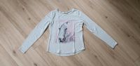 ❤️ H&M Langarmshirt Shirt Gr 158 164 Mädchen ❤️ Nordrhein-Westfalen - Porta Westfalica Vorschau