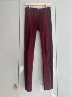 Arma Lederleggings Leggings Leder Lederhose Größe 36 Köln - Köln Junkersdorf Vorschau