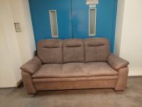 3er Couch - Sofa Bezug Ledaro braun / 1340 Blumenthal - Farge Vorschau