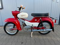 Simson Star SR4-2/1 FÄHRT RESTAURIERT 1974 Moped Mofa E117 Sachsen-Anhalt - Osterweddingen Vorschau