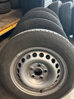 VW Transporter Sommerräder mit Stahlfelgen 205/65R16C 107/105T Nordrhein-Westfalen - Hückelhoven Vorschau