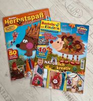 2 Stück - Bastel Zeitschriften Sachsen - Crottendorf Erzgebirge Vorschau