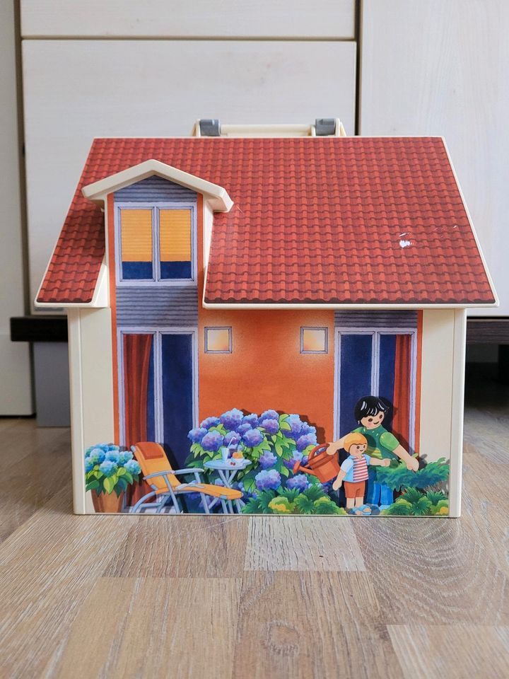 Playmobil 70985,  Mitnehm-Puppenhaus in Bottrop