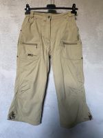 Salewa Wanderhose Kletterhose Outdoor beige khaki Größe 34 Nordrhein-Westfalen - Brilon Vorschau