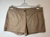 H&M Shorts Bermuda Gr.44 Braun beige Nordrhein-Westfalen - Wiehl Vorschau