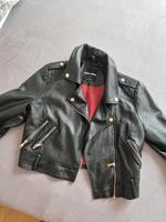 Kunstlederjacke Größe M Saarland - Saarlouis Vorschau