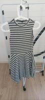Kleid | Tally Weijl | Gr. 36 | schwarz grau gestreift Thüringen - Erfurt Vorschau