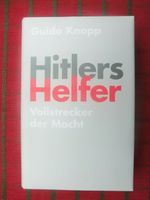 Buch - Guido Knopp - Hitlers Helfer - Gebundenes Buch Schleswig-Holstein - Kirchbarkau Vorschau