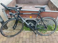 Rennrad RH56 Gepida Brandon 810 inkl Shimano Schuhe Saarland - Neunkirchen Vorschau