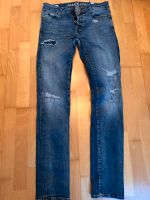 Jack&Jones ripped Jeans slim/glenn 31/34 Niedersachsen - Wunstorf Vorschau
