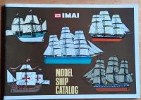 IMAI Prospekt Katalog Spielwaren Modellbau Schiffe Marine 1981 Rheinland-Pfalz - Münster-Sarmsheim Vorschau