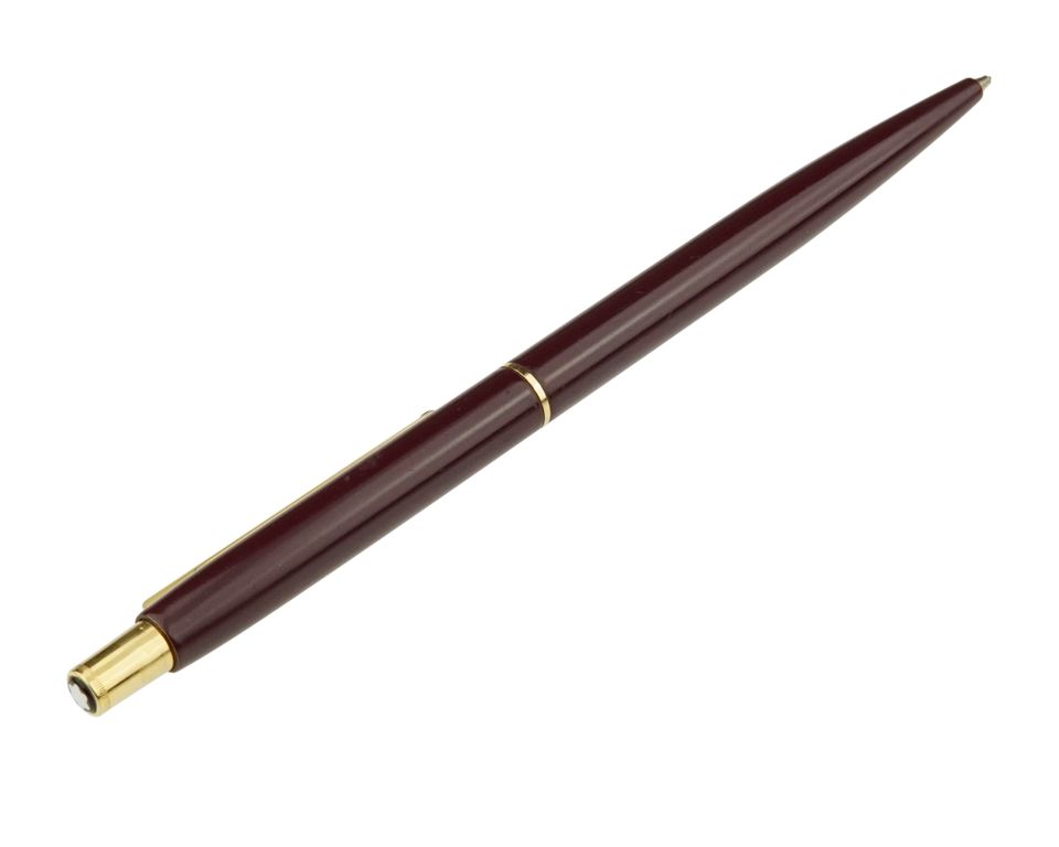 Montblanc S Line Bleistift Nr.2518 Rot Gold 0,5mm Meisterstück in Pfarrkirchen