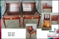 Chippendale Stil - Regal Nachttische Stuhl Teewagen Tische Hocker Brandenburg - Großbeeren Vorschau
