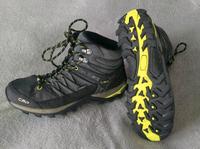 CMP Ortholite Wanderstiefel Gr.43 wie NEU ! Nordrhein-Westfalen - Euskirchen Vorschau