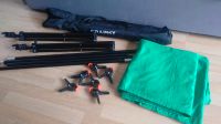 Komplettes Greenscreen Kit 3x3m Hessen - Heusenstamm Vorschau