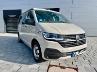 VW T6.1 California Beach|Wohnwagen|1.Hd|Garantie|Camping|Bulli| Bayern - Ingolstadt Vorschau